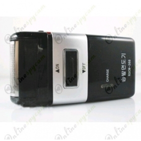 16GB Spy Shaver Hidden Waterproof Spy Camera 1280x720  DVR
